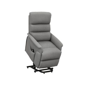 Fauteuil Relax Électrique avec Accoudoir et Fonction Releveur