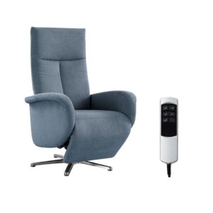 Fauteuil de Relaxation Électrique avec Batterie