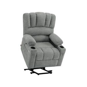 Fauteuil Relax Inclinable et Électrique
