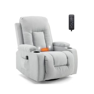 Fauteuil Relax avec Fonction Électrique et Massage