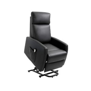 Fauteuil de Relaxation Électrique avec Assistance au Relevage