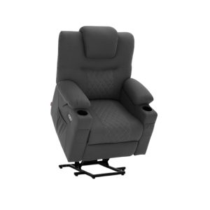 Fauteuil Relax Releveur et Électrique 2 Moteurs