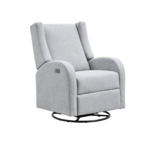 Fauteuil Relax Pivotant Électrique pour le Repos