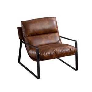 Fauteuil Relax en Cuir Haut De Gamme pour un Confort supérieur
