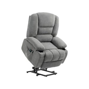 Fauteuil De Relaxation Massant Chauffant et Électrique