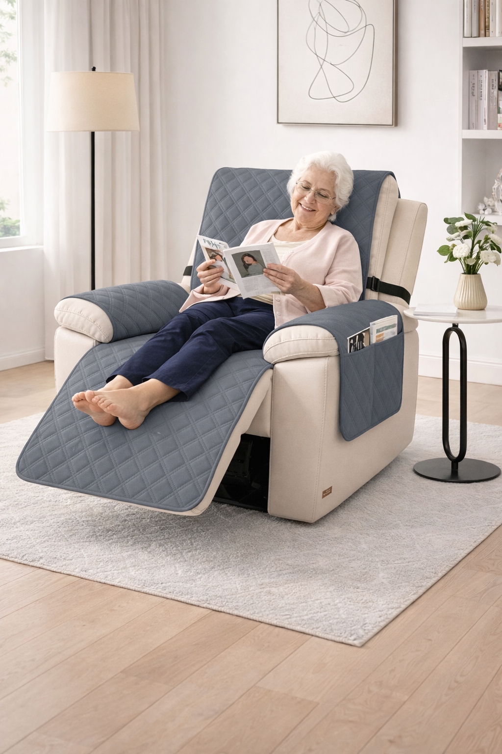 Housses Fauteuil Relax