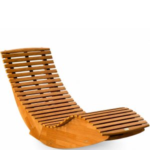 Fauteuil Relax Jardin Bois