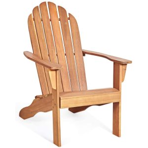 Fauteuil Relax Jardin En Bois